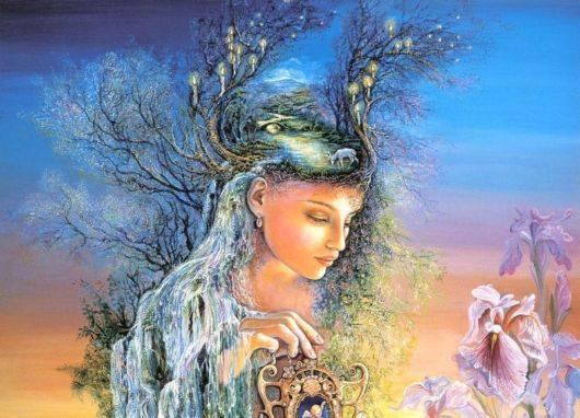 Amazing Artistic Water-Color paintingss