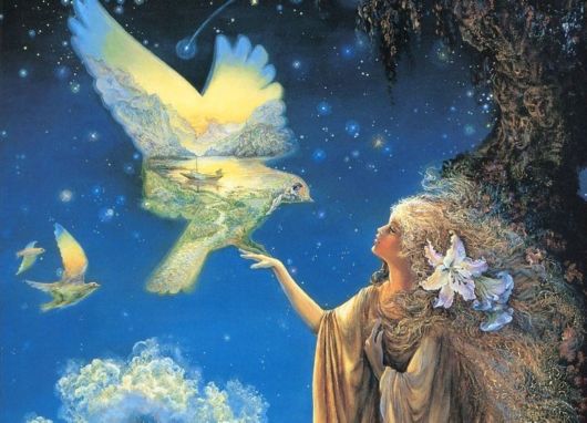 Amazing Artistic Water-Color paintingss