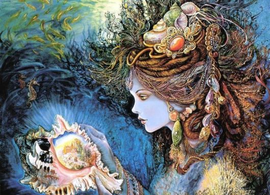 Amazing Artistic Water-Color paintingss