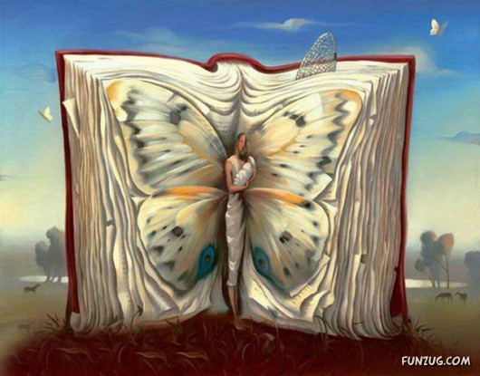 Amazingly Creative Drawings