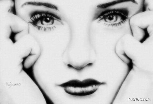 Marvelous Pencil Sketches