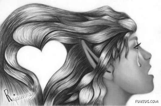 Marvelous Pencil Sketches