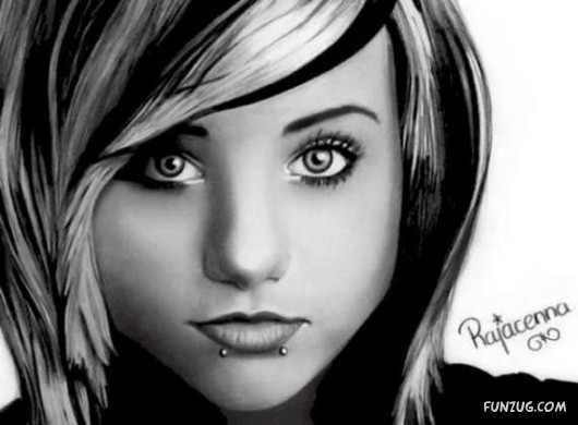Marvelous Pencil Sketches