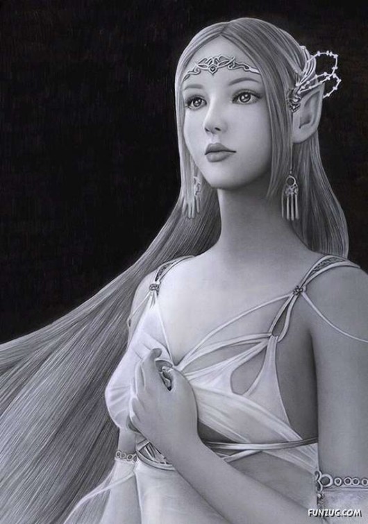 Marvelous Pencil Sketches