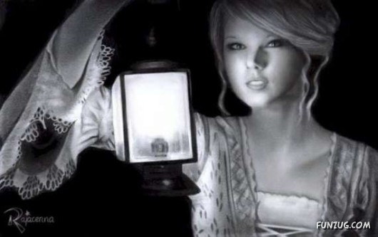 Marvelous Pencil Sketches