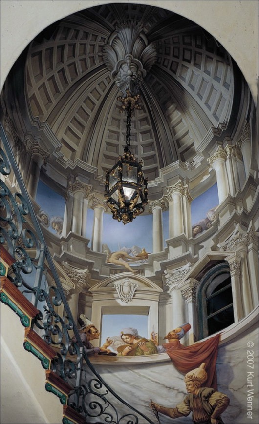 Amazing Street Paintings Art