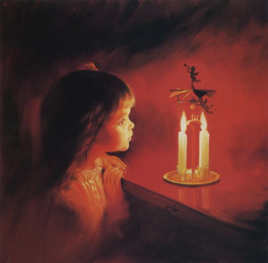 Cute Water Color Paintings