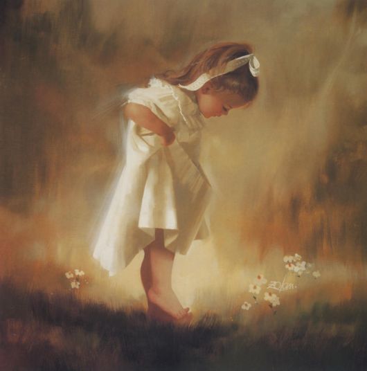 Cute Water Color Paintings