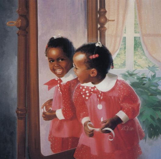 Cute Water Color Paintings