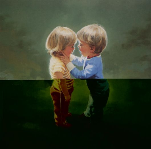 Cute Water Color Paintings