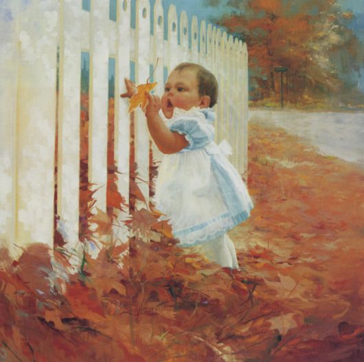 Cute Water Color Paintings