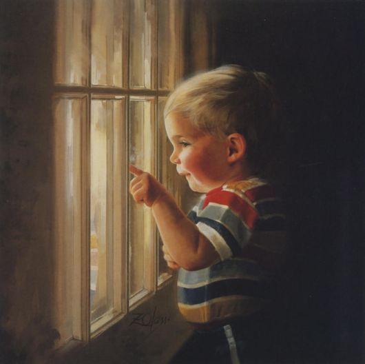 Cute Water Color Paintings