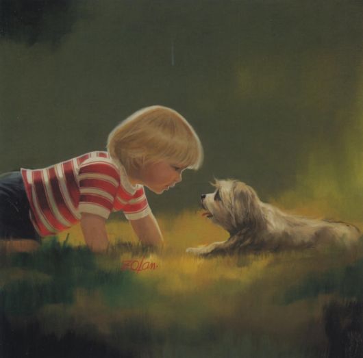 Cute Water Color Paintings