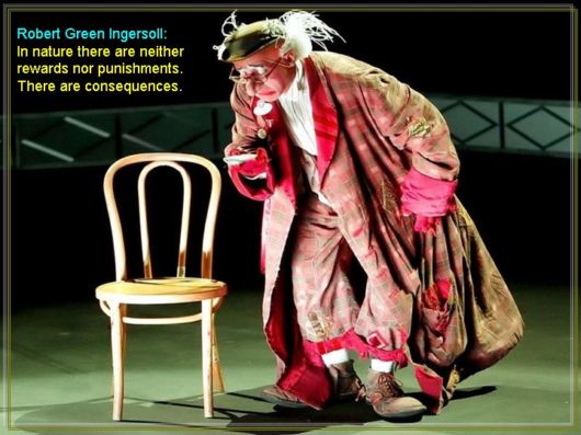 Clowns And Some Wise Words