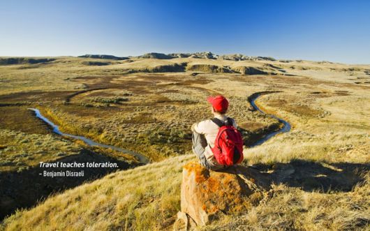 Cool And Inspiring Travel Quotes With Pictures