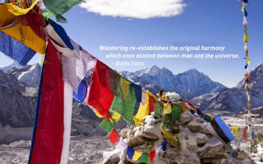 Cool And Inspiring Travel Quotes With Pictures