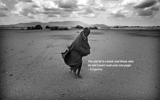 Cool And Inspiring Travel Quotes With Pictures