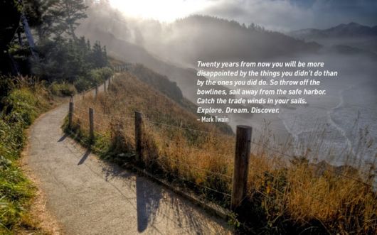 Cool And Inspiring Travel Quotes With Pictures