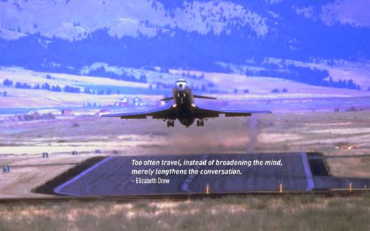 Cool And Inspiring Travel Quotes With Pictures