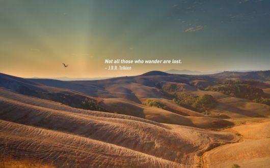 Cool And Inspiring Travel Quotes With Pictures