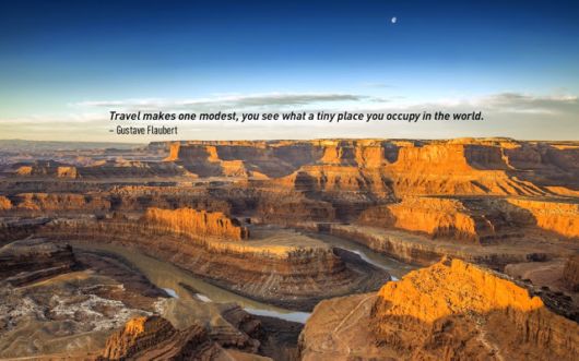 Cool And Inspiring Travel Quotes With Pictures