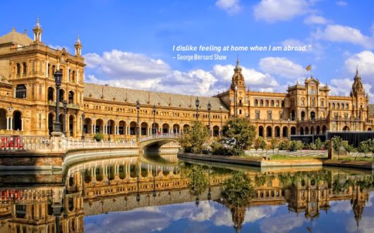 Cool And Inspiring Travel Quotes With Pictures