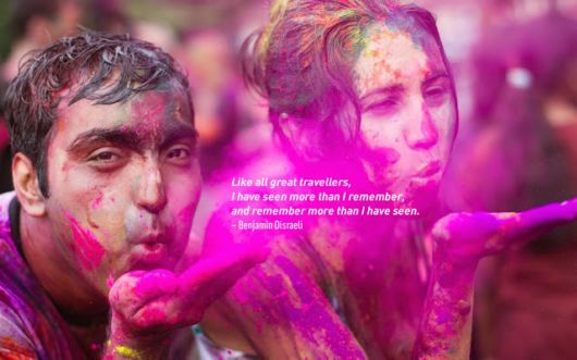 Cool And Inspiring Travel Quotes With Pictures