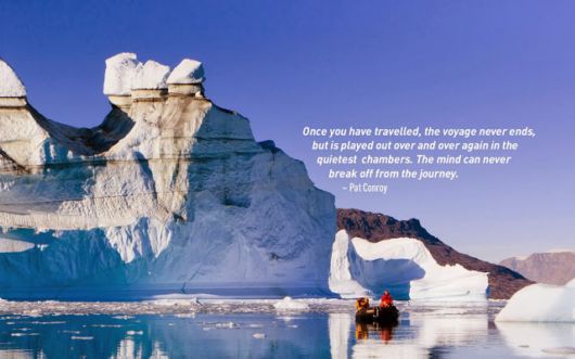 Cool And Inspiring Travel Quotes With Pictures