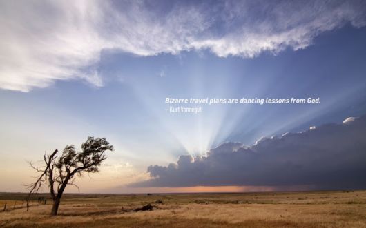 Cool And Inspiring Travel Quotes With Pictures