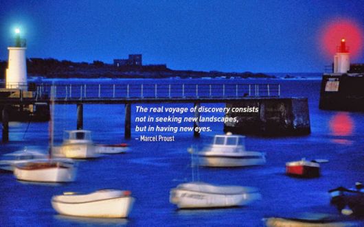 Cool And Inspiring Travel Quotes With Pictures