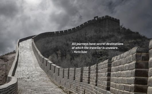 Cool And Inspiring Travel Quotes With Pictures