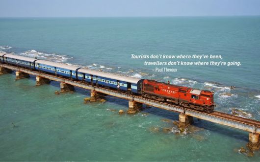 Cool And Inspiring Travel Quotes With Pictures