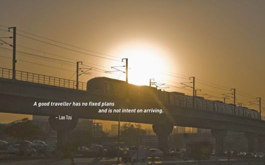 Cool And Inspiring Travel Quotes With Pictures