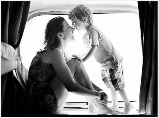 The Unconditional Mother's Love 