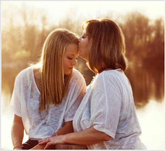 The Unconditional Mother's Love 