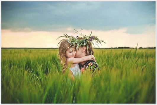 The Unconditional Mother's Love 