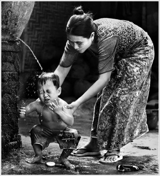 The Unconditional Mother's Love 