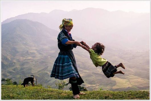 The Unconditional Mother's Love 