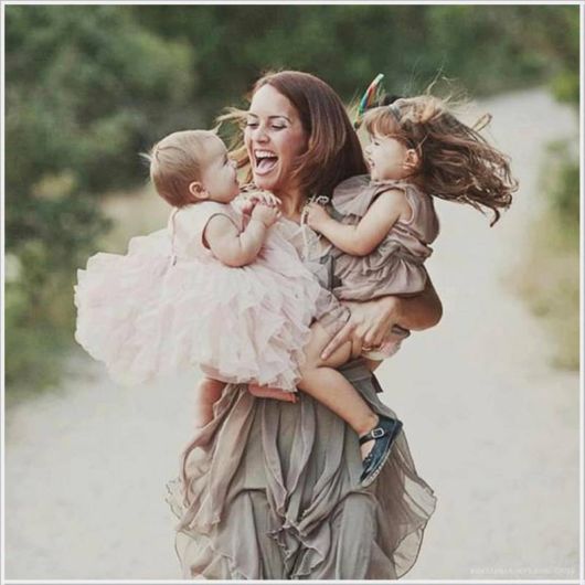 The Unconditional Mother's Love 