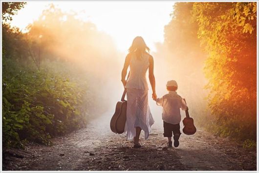 The Unconditional Mother's Love 