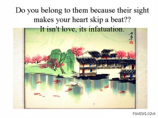 Do You Know What is LOVE?