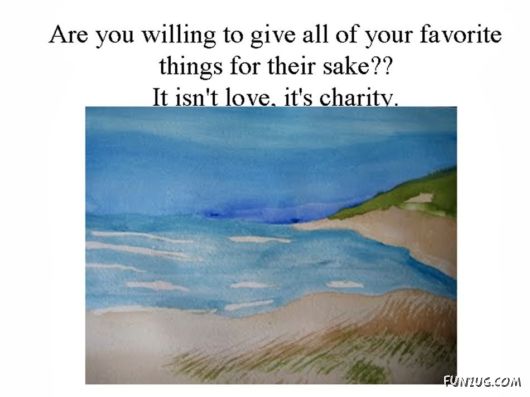 Do You Know What is LOVE?