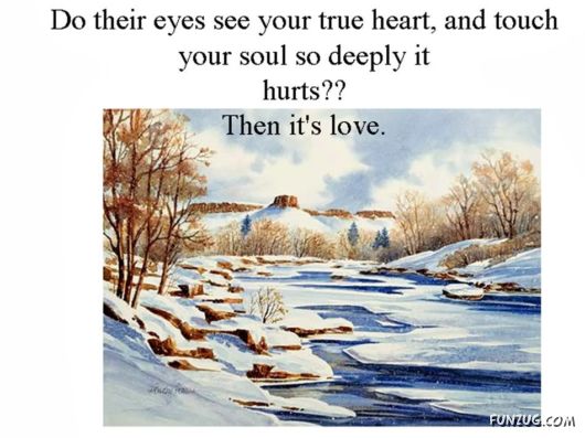 Do You Know What is LOVE?