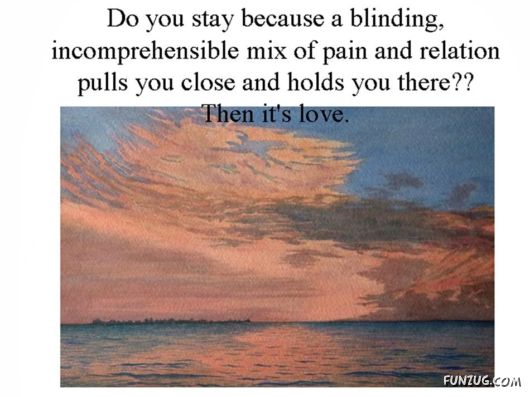 Do You Know What is LOVE?