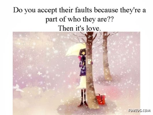 Do You Know What is LOVE?