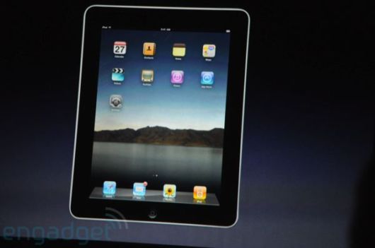 Apple iPad: The First Look!