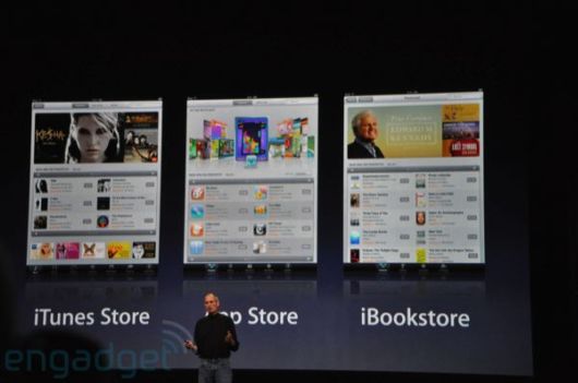 Apple iPad: The First Look!