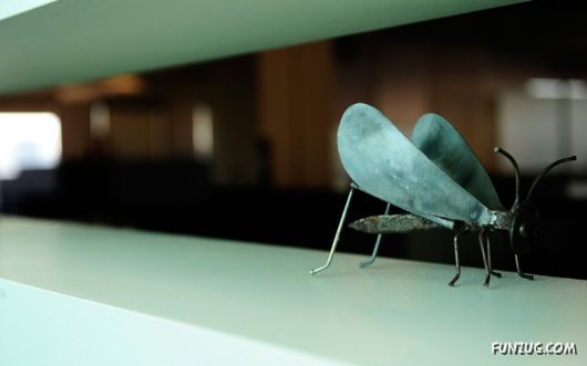 Amazingly Beautiful Twitter Office