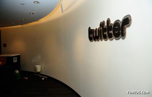 Amazingly Beautiful Twitter Office