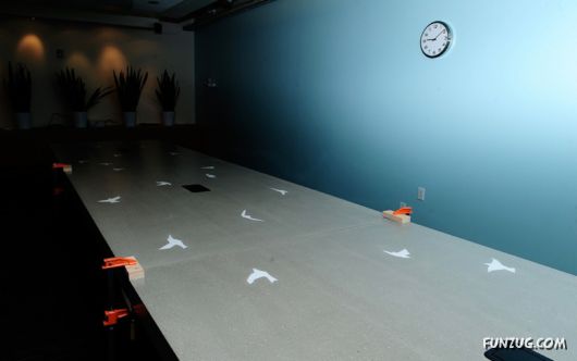 Amazingly Beautiful Twitter Office